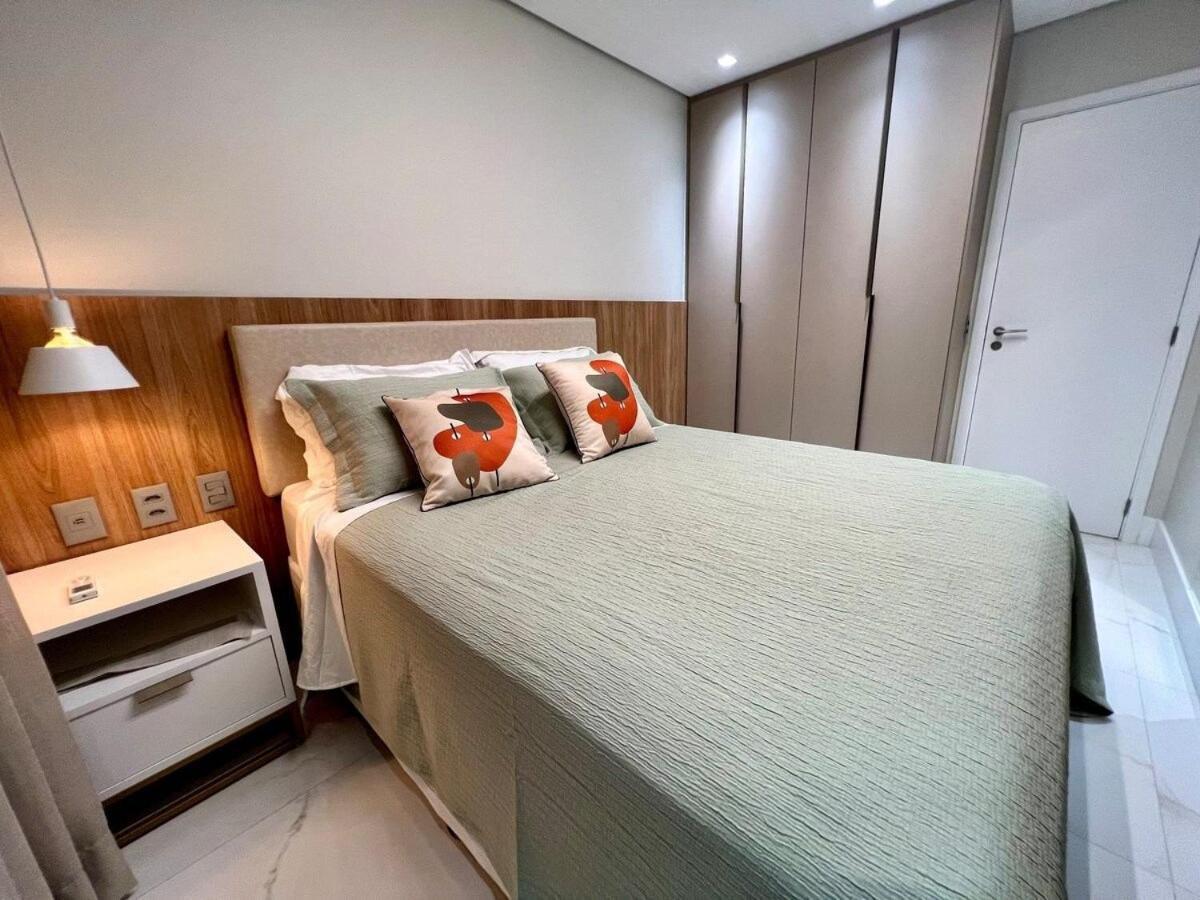 Edificio Sky Concept - Apt 1003 - Quarto E Sala Com Ar Condicionado, Piscina, Academia, Area Kids, Proximo A Praias Turisticas E Bares Badalados Maceio  Luaran gambar