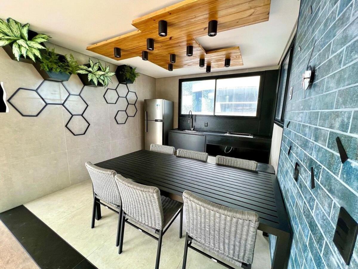 Edificio Sky Concept - Apt 1003 - Quarto E Sala Com Ar Condicionado, Piscina, Academia, Area Kids, Proximo A Praias Turisticas E Bares Badalados Maceio  Luaran gambar
